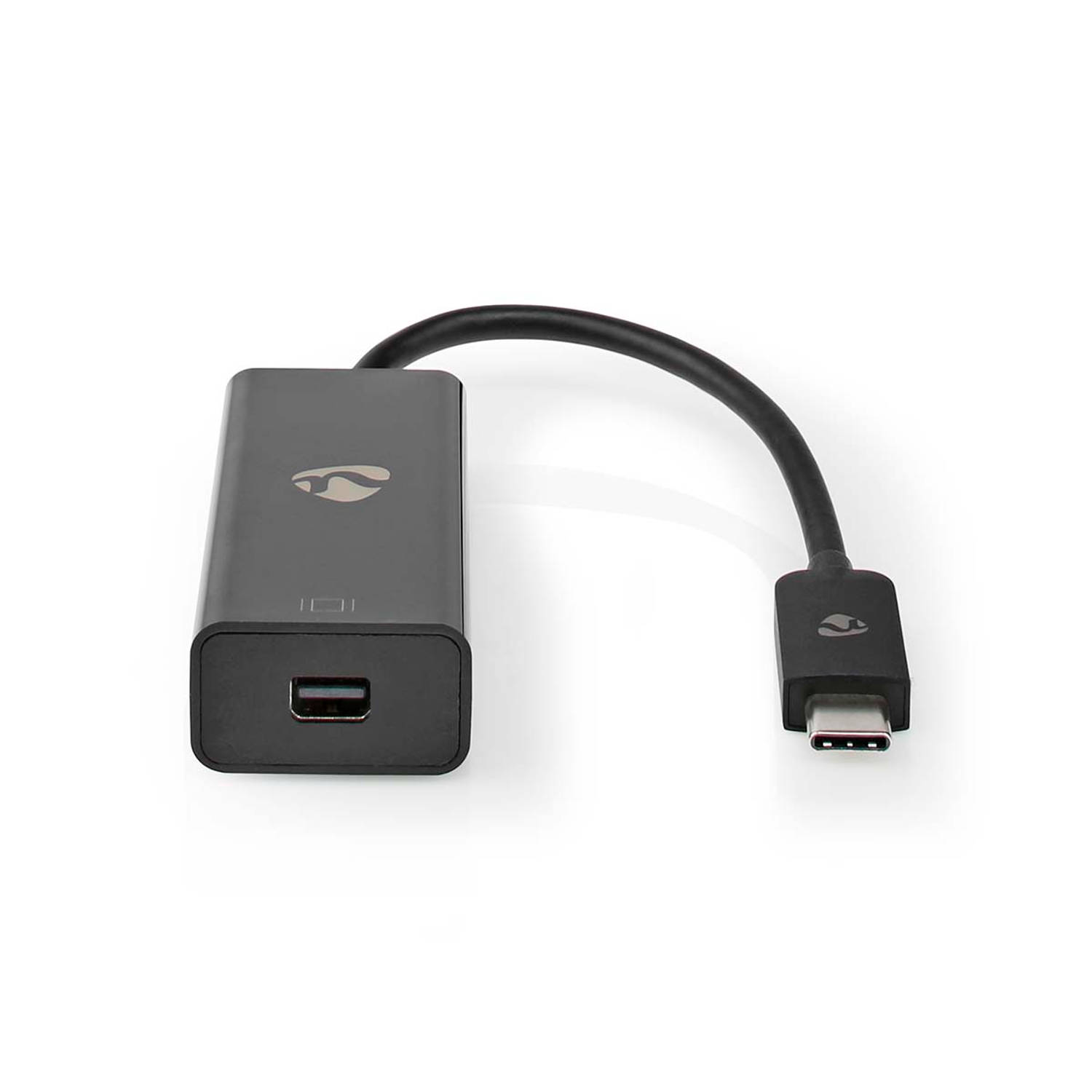 Nedis USB-C Adapter - CCGB64453BK02