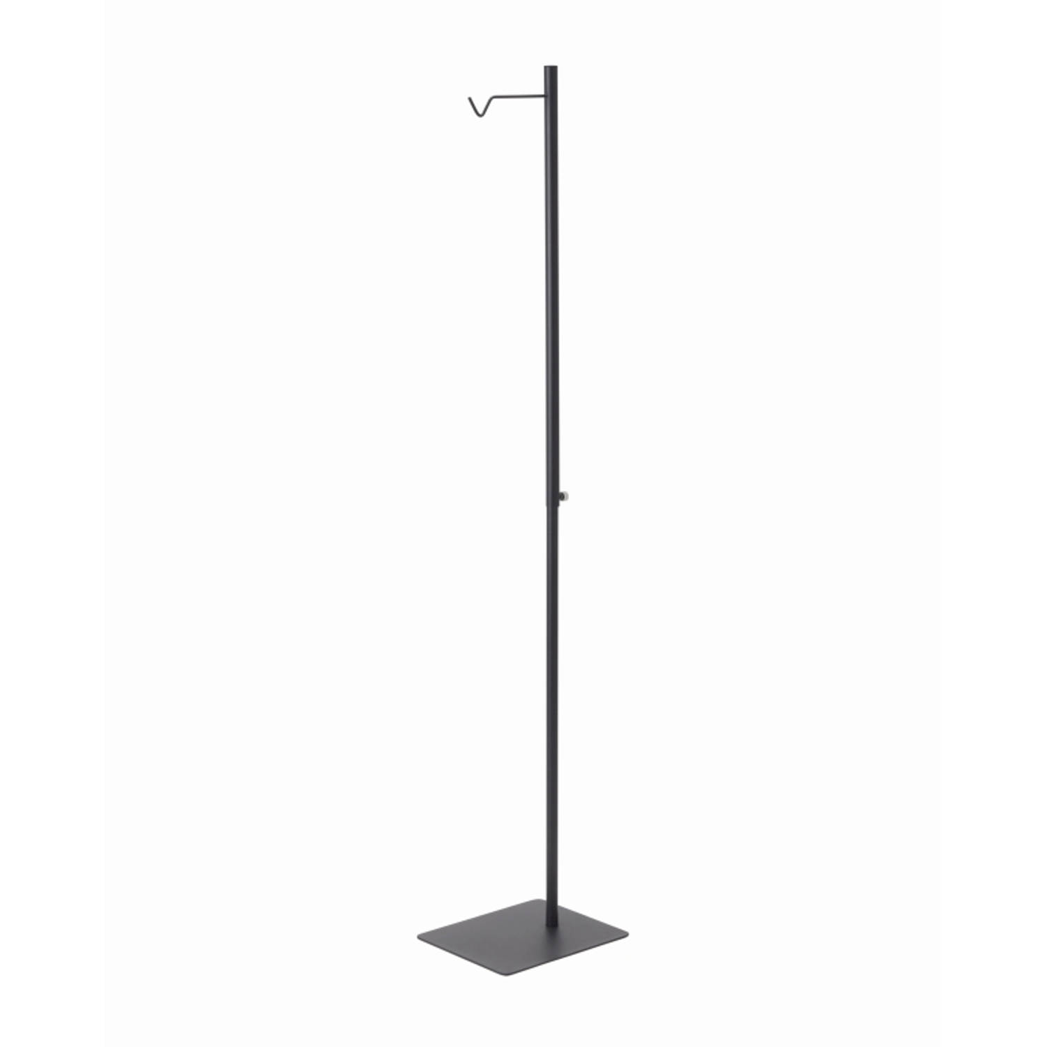 Yamazaki Adjustable lantern stand - Tower - Black