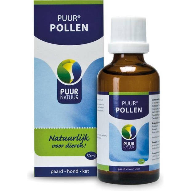 Puur pollen - 1 st à 50 ml
