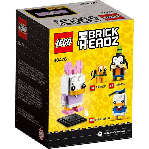 LEGO - BrickHeadz™ - Katrien Duck