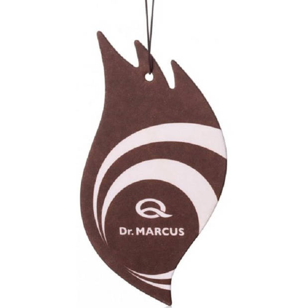 Dr. Marcus Sonic Coffee auto geurhanger tot 49 dagen geurverspreiding - Luchtverfrisser - 15 Gram