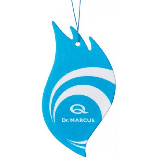 Dr. Marcus Sonic Ocean auto geurhanger tot 49 dagen geurverspreiding - Luchtverfrisser - 15 Gram