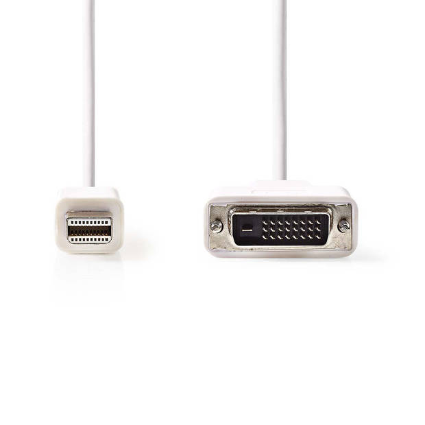 Nedis Mini DisplayPort-Kabel - CCGP37700WT20