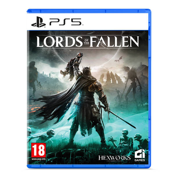 Lords of the Fallen - PS5