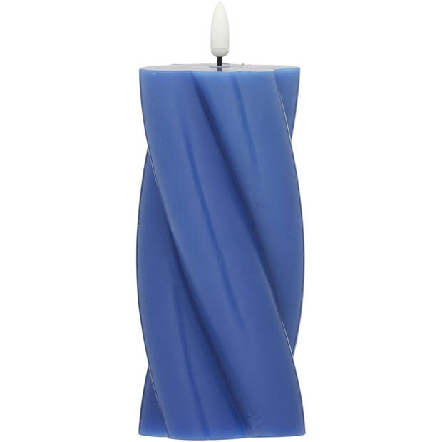 Blokker Ledkaars Dolce Vita Blauw