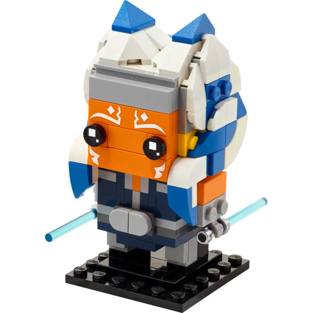 LEGO - BrickHeads - Star Wars - Ahsoka Tano
