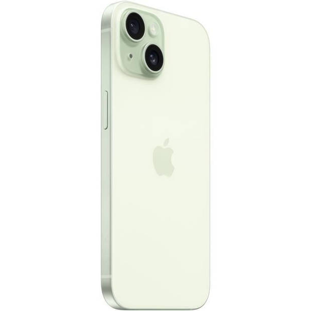 APPLE iPhone 15 - 256GB - Groen