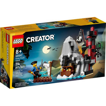 LEGO - Creator - Griezelig Pirateneiland