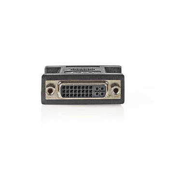 Nedis DVI-Adapter - CCGP32950BK - Zwart