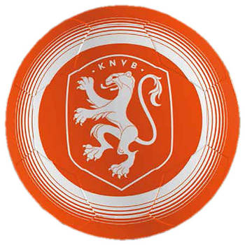 KNVB Voetbal Oranje Leeuwinnen - Maat 5 - 22 cm