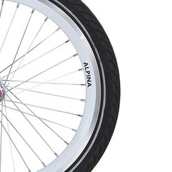 Alpina Velg 20 J19DB white