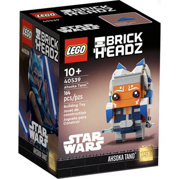 LEGO - BrickHeads - Star Wars - Ahsoka Tano