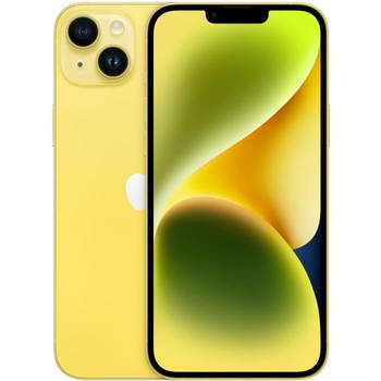 APPLE iPhone 14 Plus - 128GB - Geel