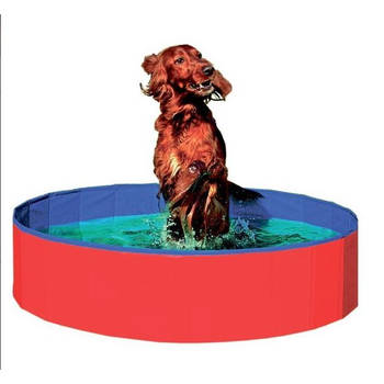 Premium Hondenzwembad - Honden Badje - Verkoeling Hond 80x80x30cm