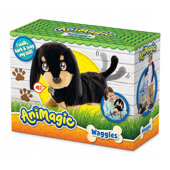 Goliath AniMagic - Waggles Dog (closed box)