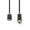 Nedis USB-Kabel - CCBW60651AT20