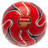 FC Arsenal Voetbal - Maat 5 - Rood