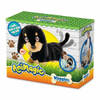 Knuffel Animagic Waggles on the go met geluid Bruin