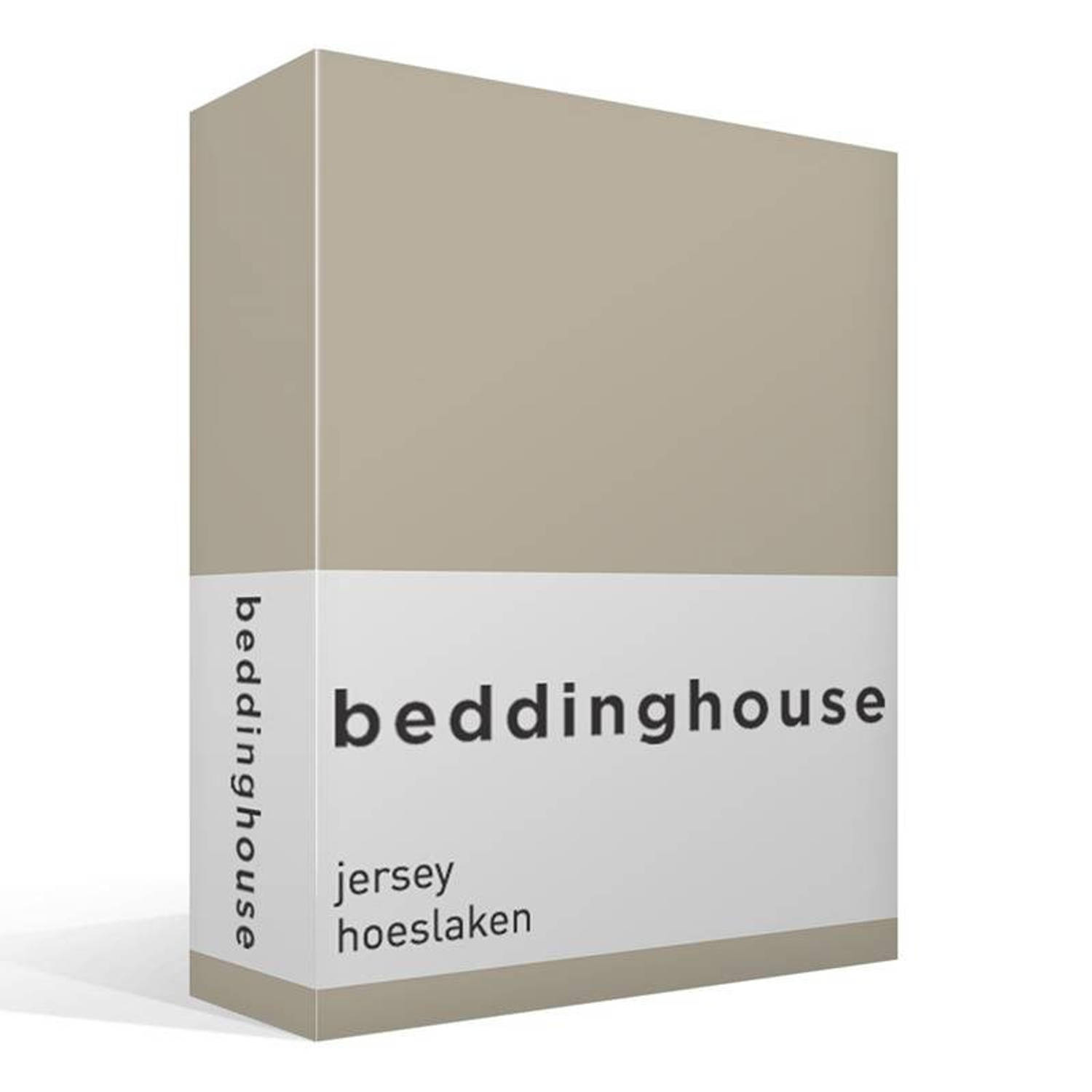 Beddinghouse jersey hoeslaken
