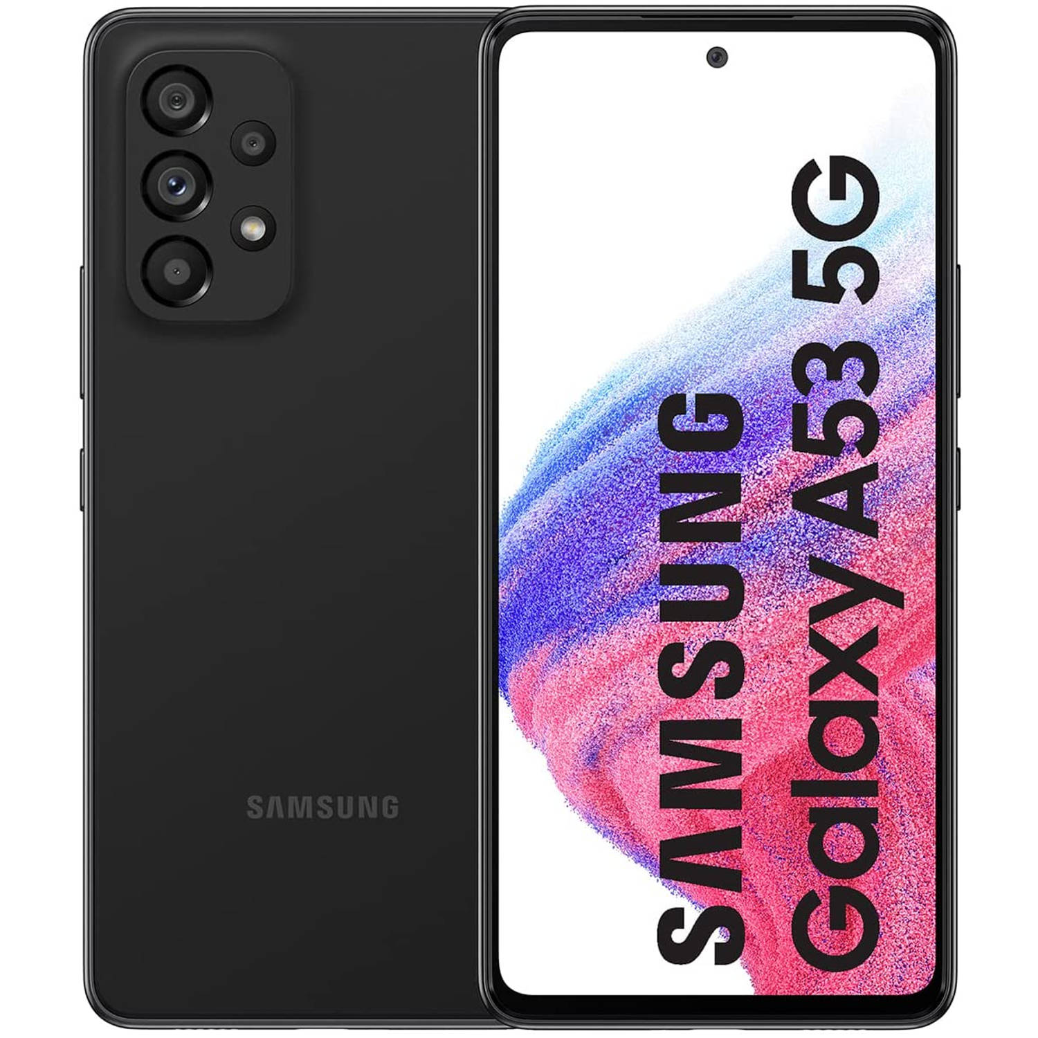 Samsung Galaxy A53 5G Dual Sim 128GB Black