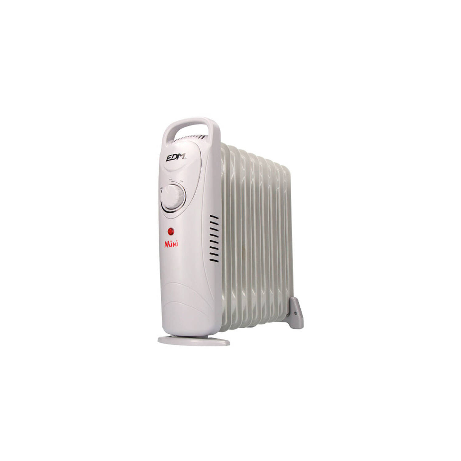 EDM radiator - olie gestookt - 900W - 42x12x46cm - 07125