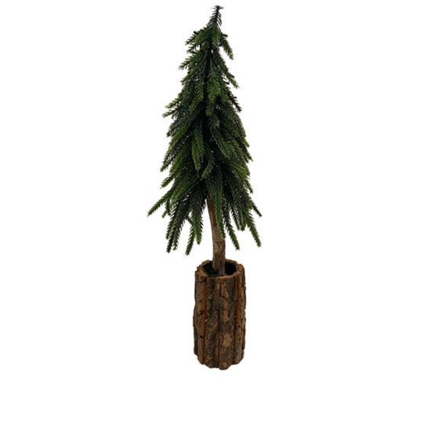 Buitengewoon de Boet - Kerstboompje Groen 33 cm