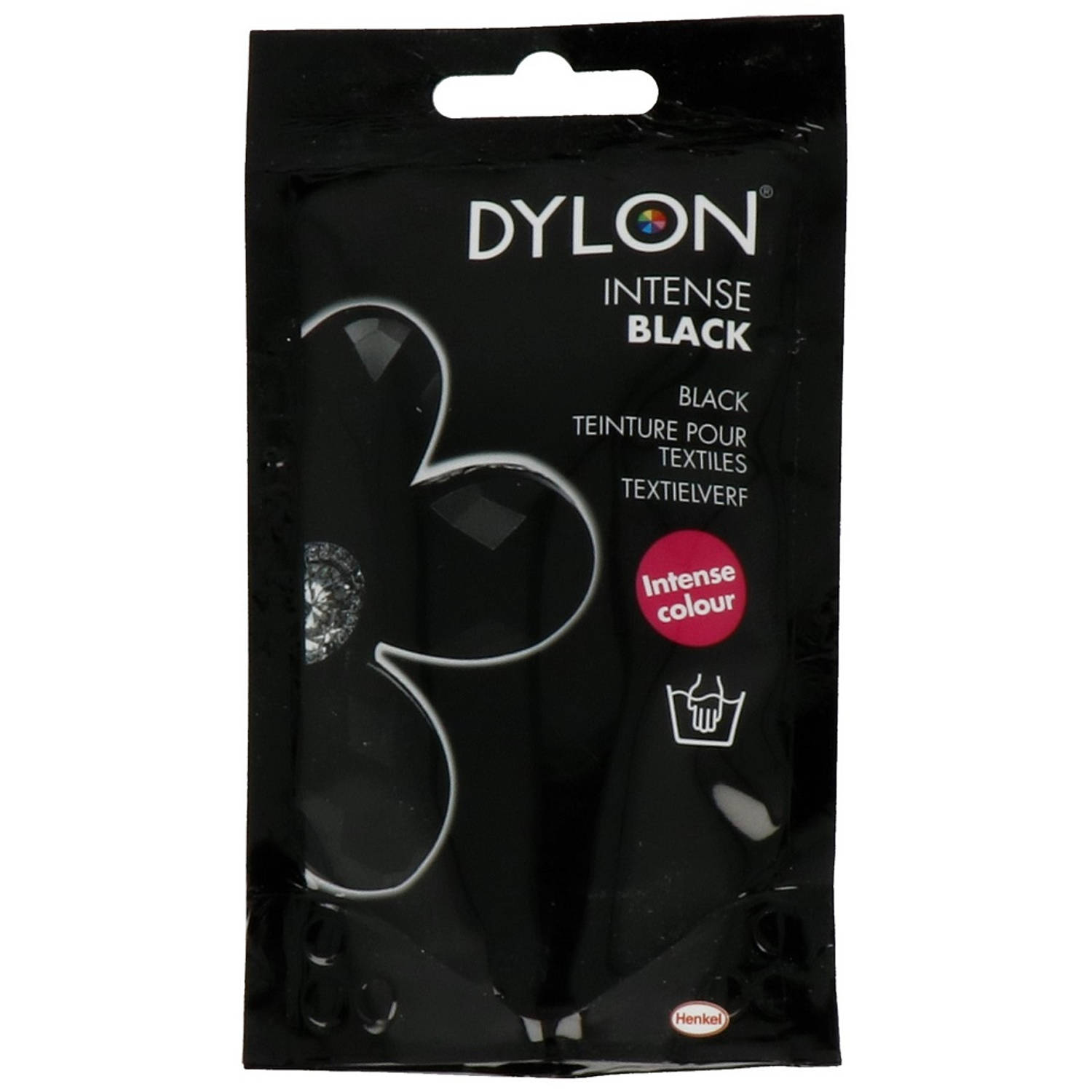 Dylon Handwas 12 Velvet Black 50gr