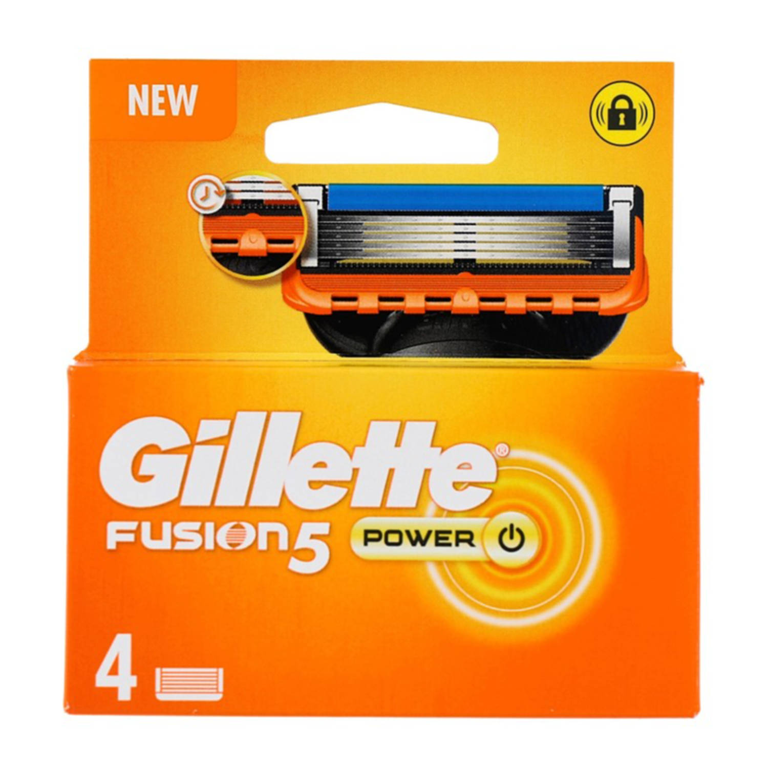 Gillette Fusion 5 Power Navulscheermesjes