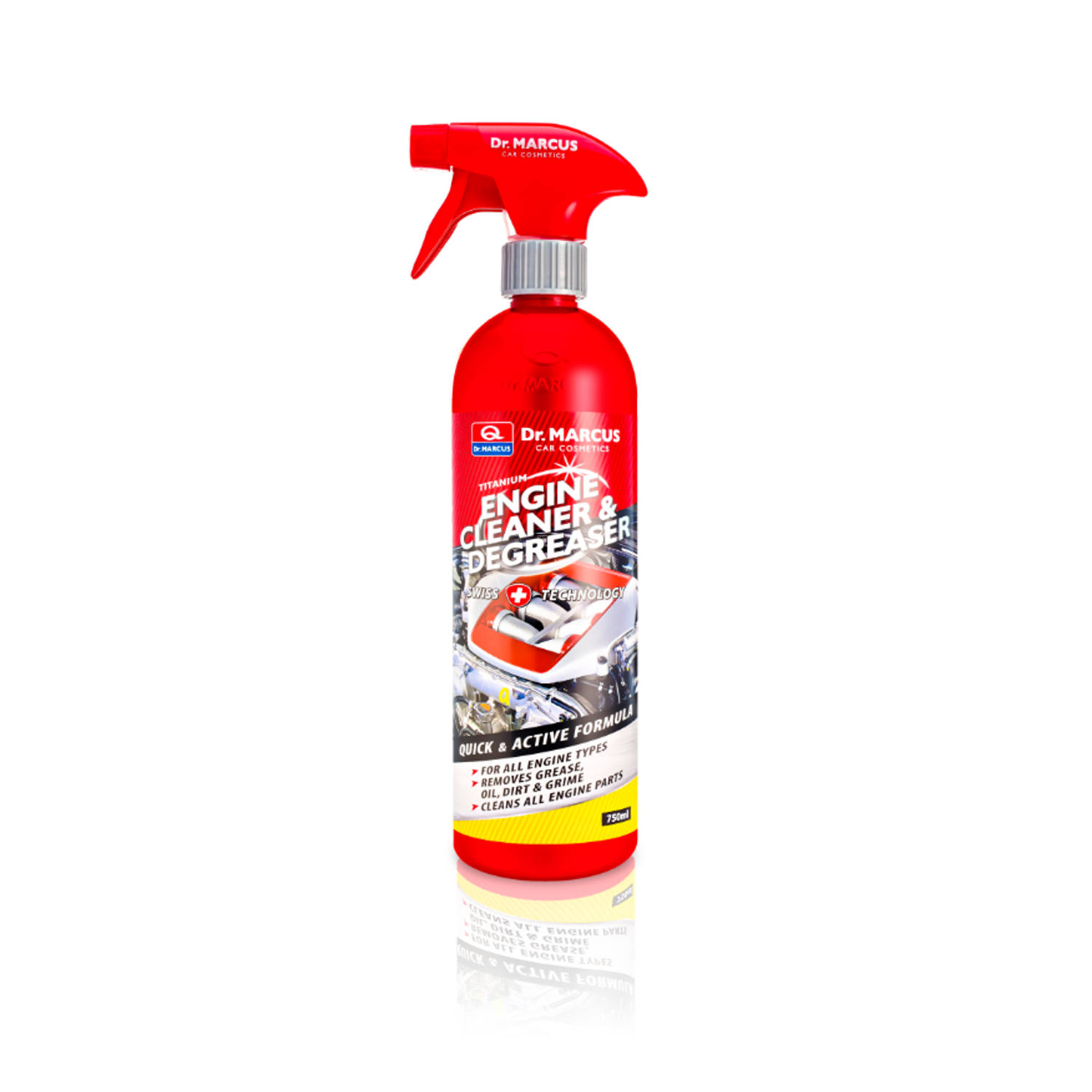 Dr. Marcus engine cleaner & degreaser