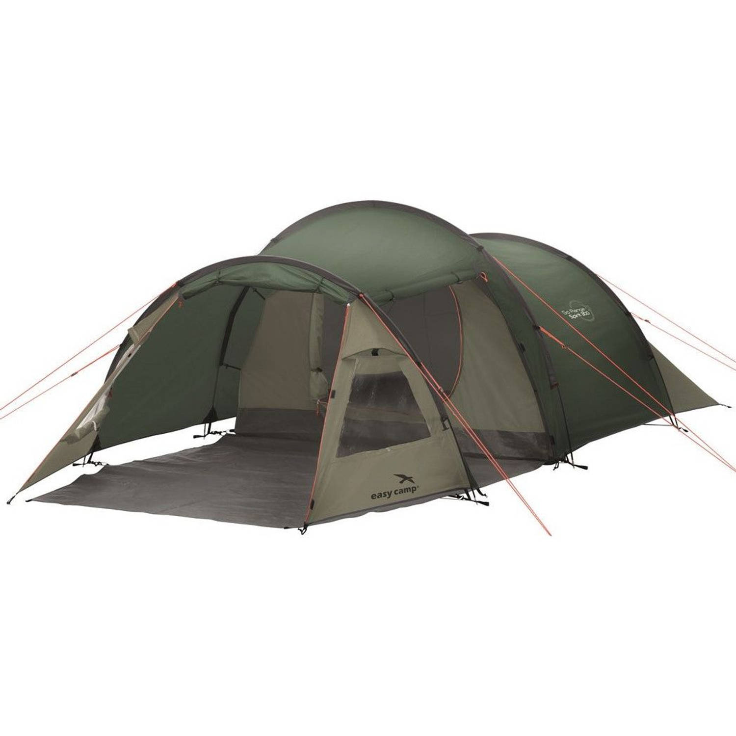 Easy Camp Tent Spirit 300 3-persoons rustiekgroen