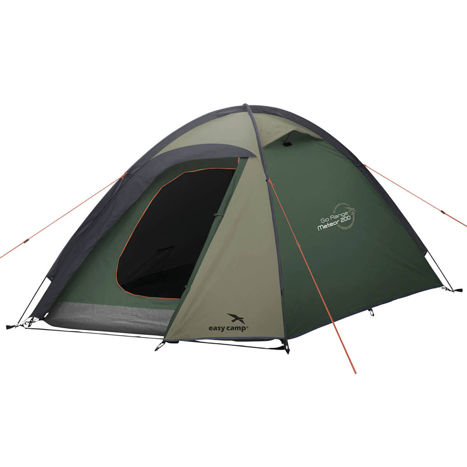 Easy Camp Easy Camp Meteor 200 tent groen