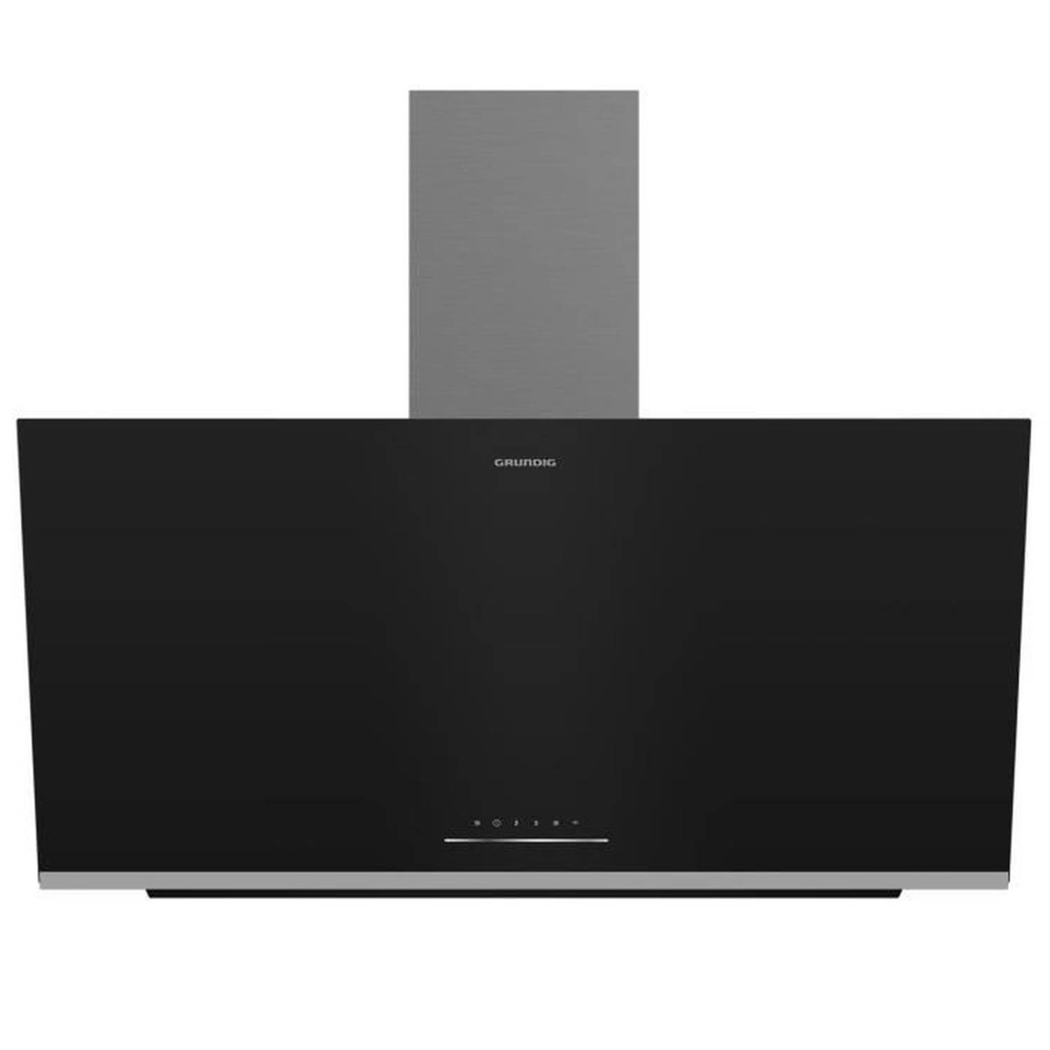 GRUNDIG afzuigkap - GDSP5464BBSC - 90 cm