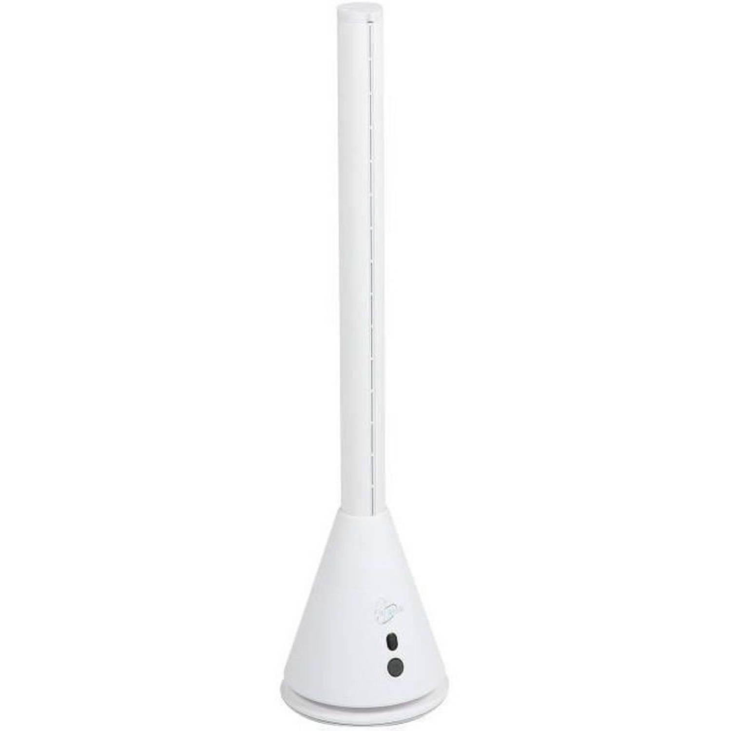 Silent -Air Tube - Fan kolom zonder bleek 26w zeer stil wit wit