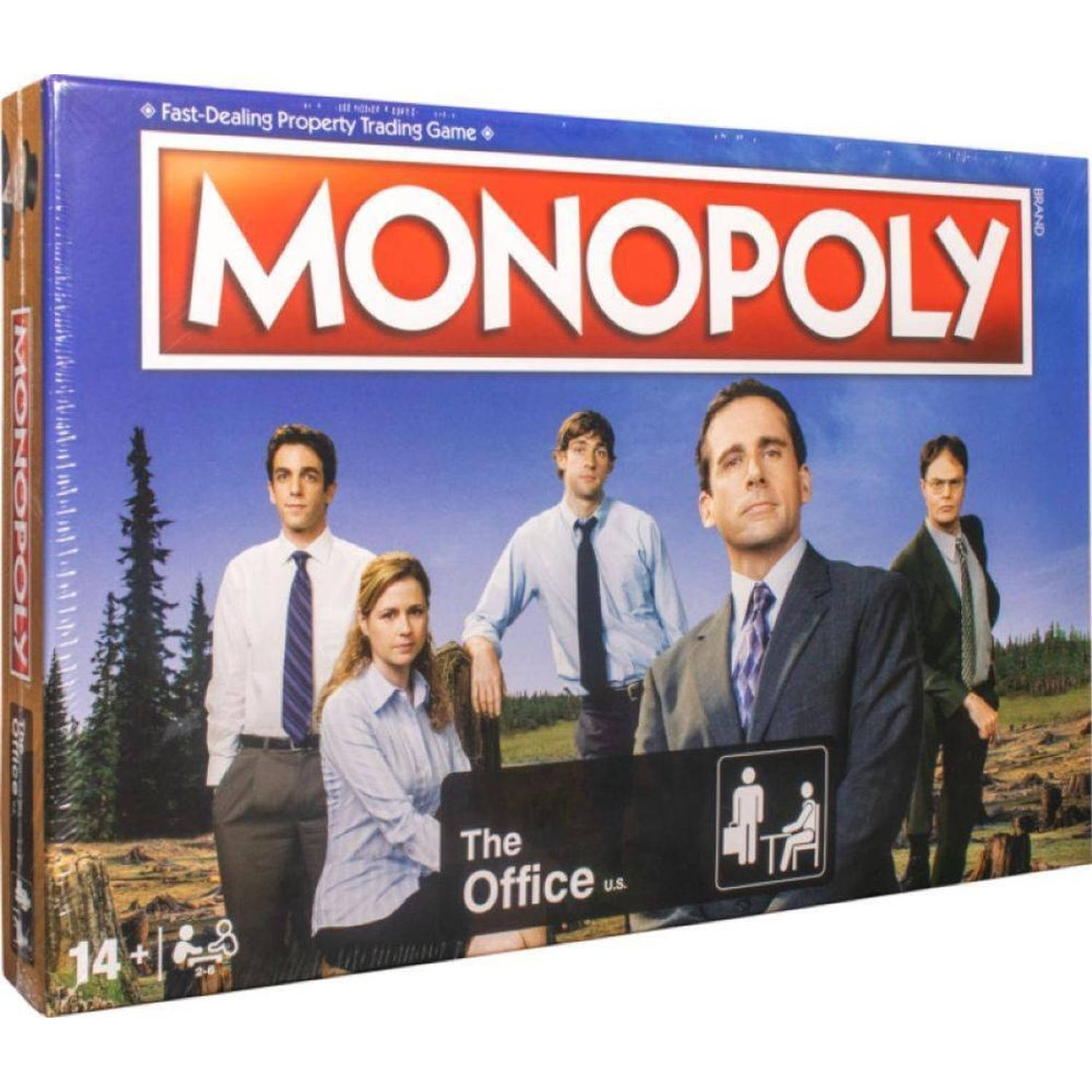 Monopoly The Office Edition