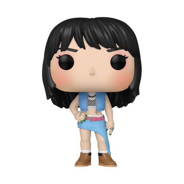 Pop Rocks: Blackpink - Lisa - Funko Pop #364