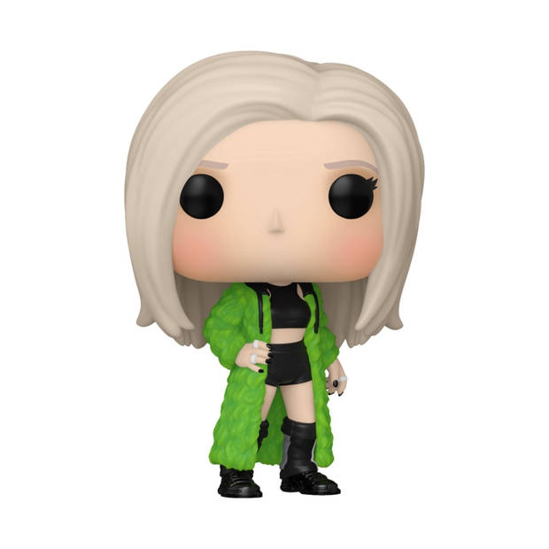 Pop Rocks: Blackpink - Rose - Funko Pop #363