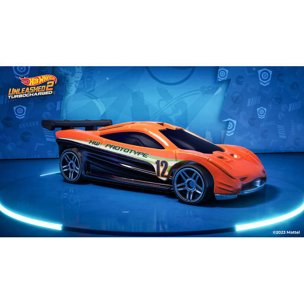 Hot Wheels Unleashed 2 - Turbocharged - Day One Edition - Xbox One & Series X