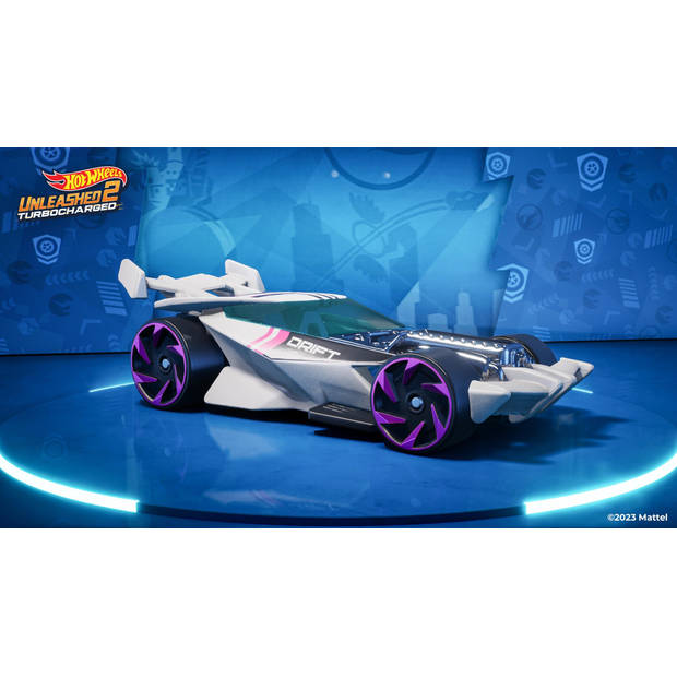 Hot Wheels Unleashed 2 - Turbocharged - Day One Edition - Xbox One & Series X