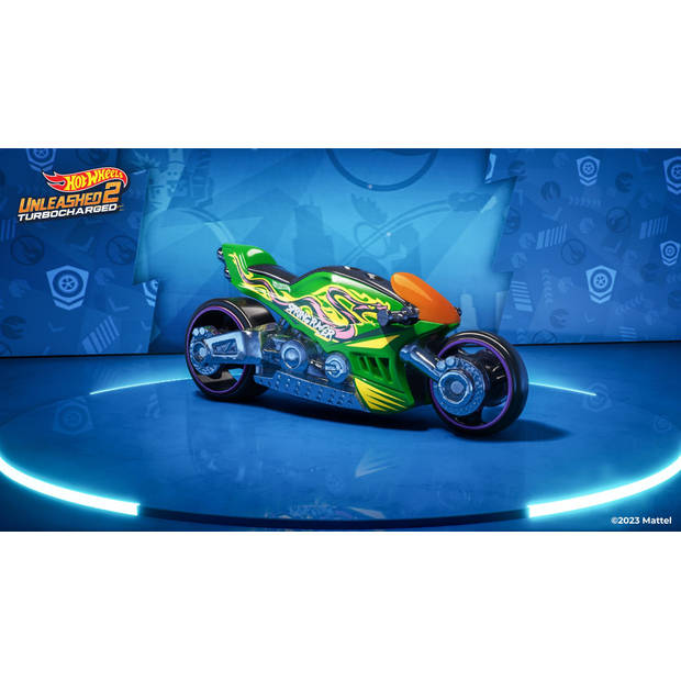 Hot Wheels Unleashed 2 - Turbocharged - Pure Fire Edition - Xbox One & Series X