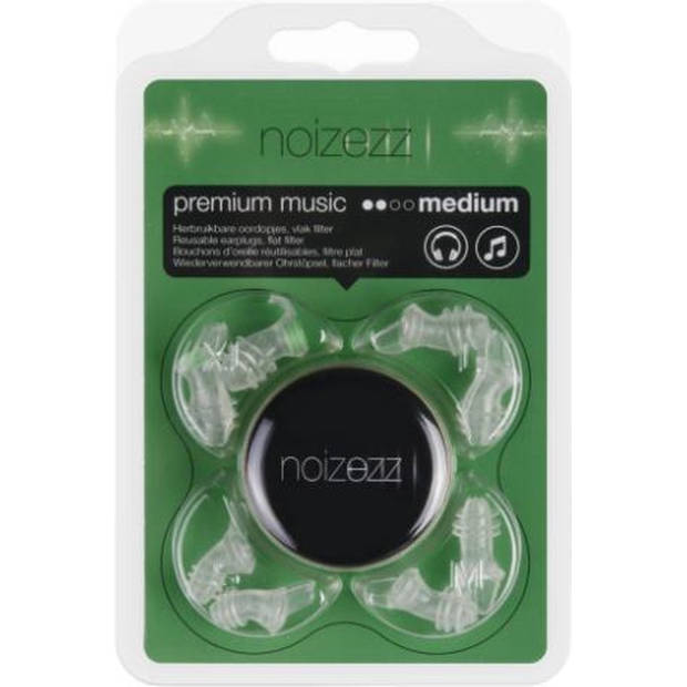 Noizezz Green Medium premium music