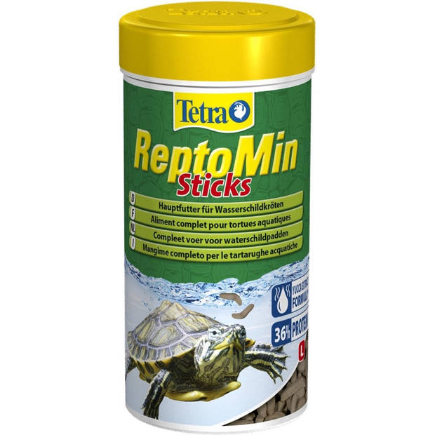 Tetra - Fauna reptomin sticks 1 l