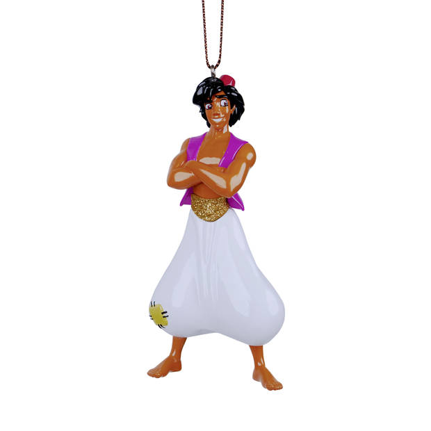 Kurt S. Adler - Ornament plastic aladdin l8cm