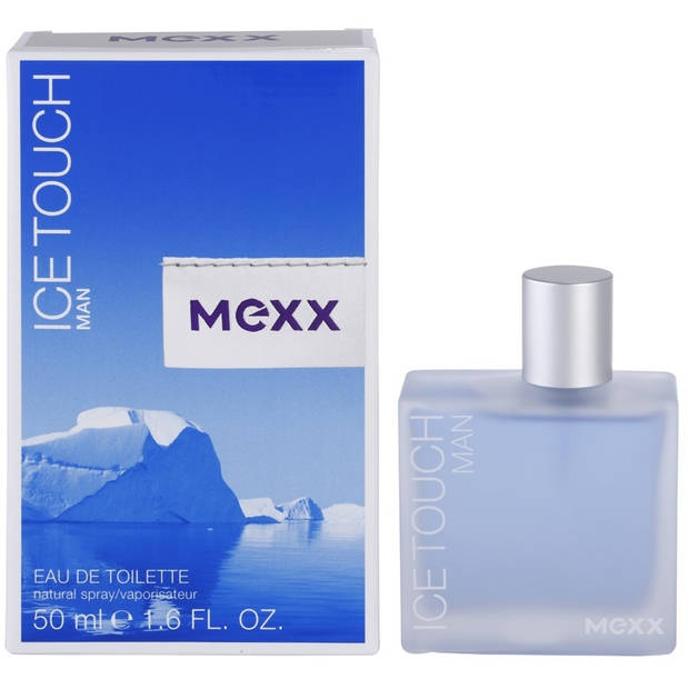 Mexx Ice Touch Man Eau de Toilette 50ML