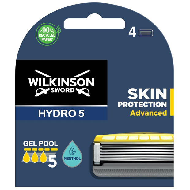 Wilkinson Sword Hydro 5 Scheermesjes Skin Protection Advanced