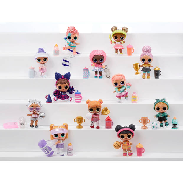 MGA Entertainment Surprise All Star Sports S7