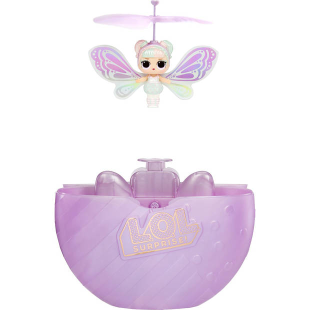 L.O.L. Surprise! Magic Flyers - Sweetie Fly - Lila vleugels - Minipop