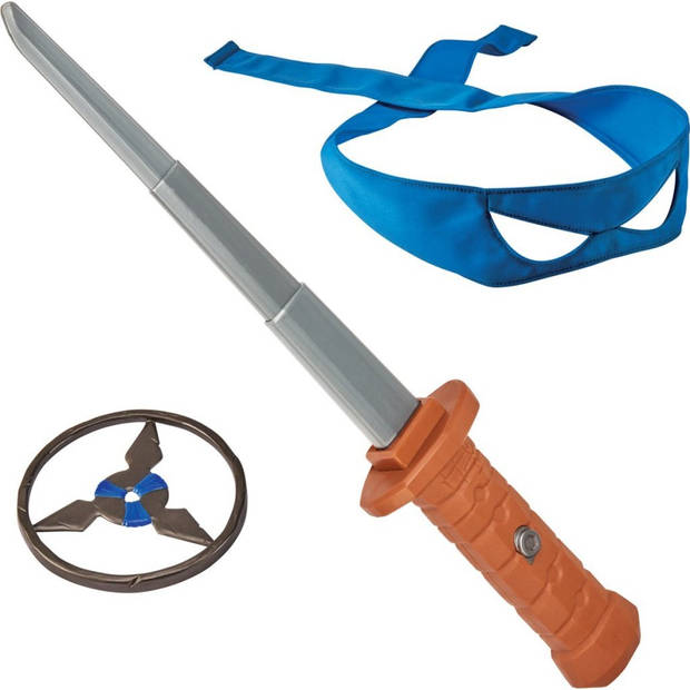 Boti Teenage Mutant Ninja Turtles Leonardo's Katana Zwaard Speelset