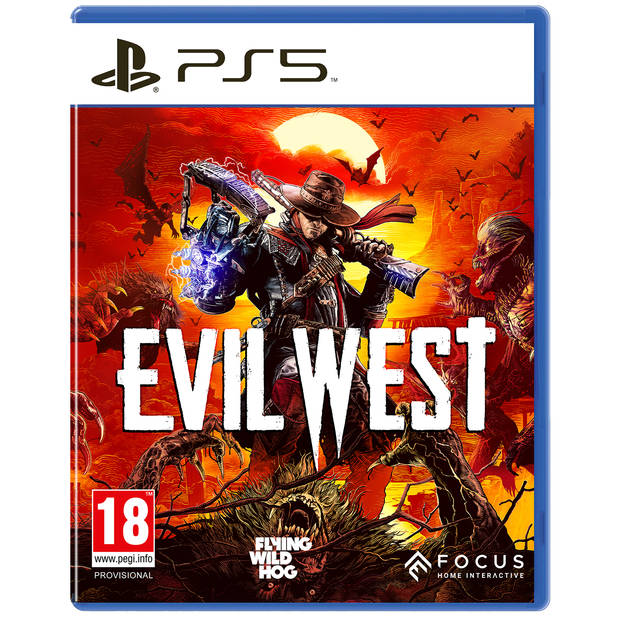 Evil West - PS5