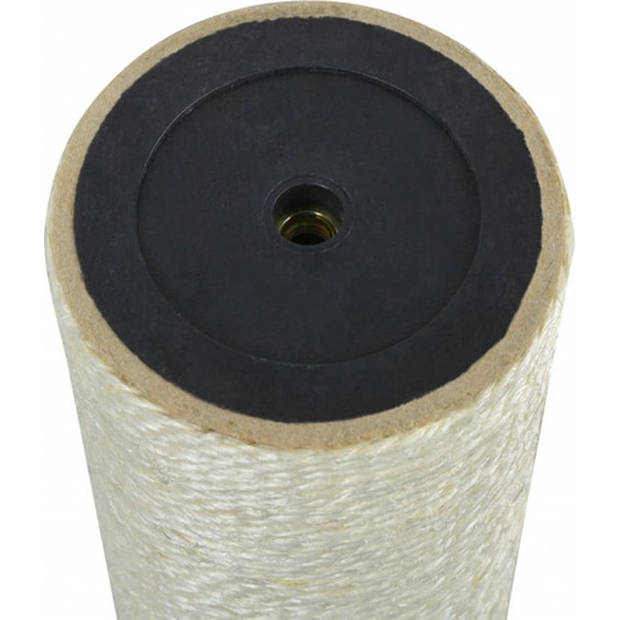 The Living Store Krabpaal - 30 cm - Duurzaam geweven sisal