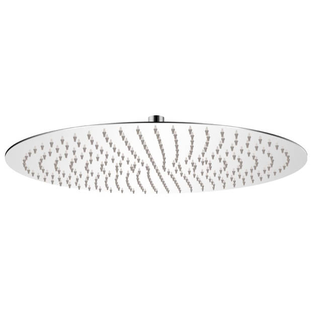 The Living Store Douchekop Anti-kalksproeiers - 50 cm - Rond - 288 sproeigaten